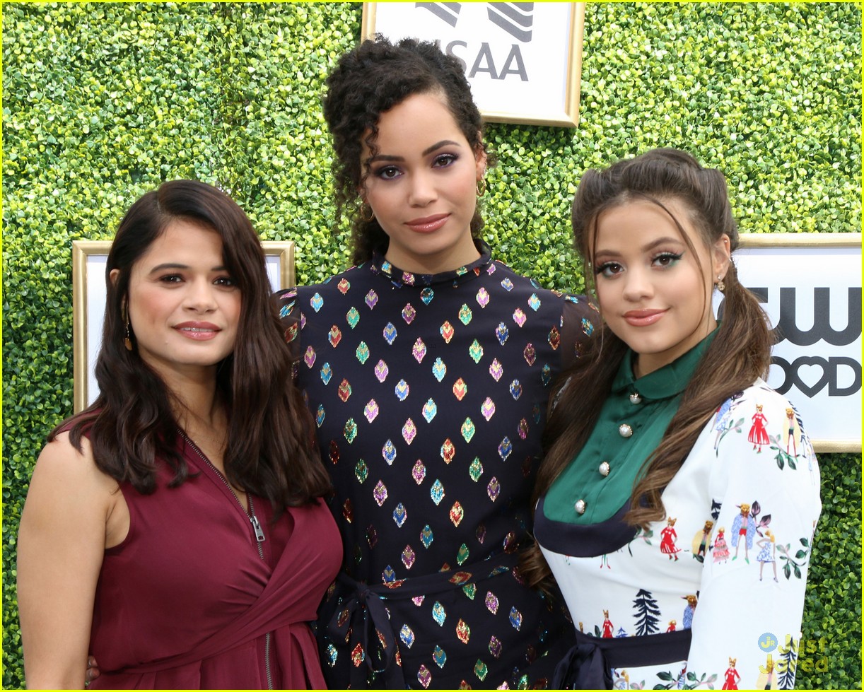charmed legaices stars cw fall launch event 16