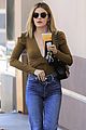 lucy hale blonde again lunch with lo 03