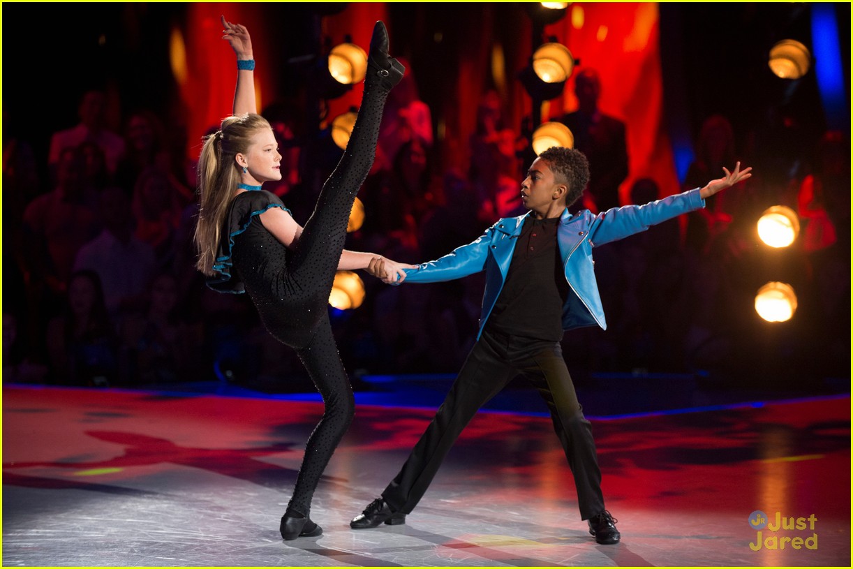 DWTS Juniors: Miles Brown & Rylee Arnold Get Dramatic with Argentine