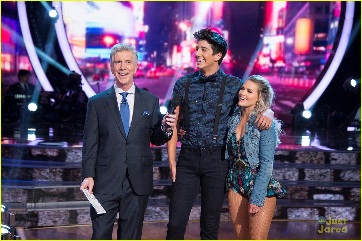 Milo Manheim Had So Many Expressions on 'DWTS' During His Performance See Them Here! Photo