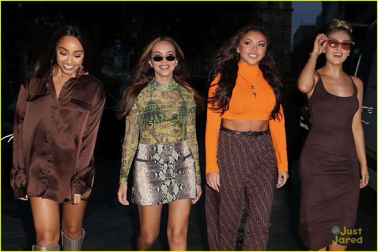 Little Mix Wrote A Song About The Me Too Movement | Photo 1192180 ...