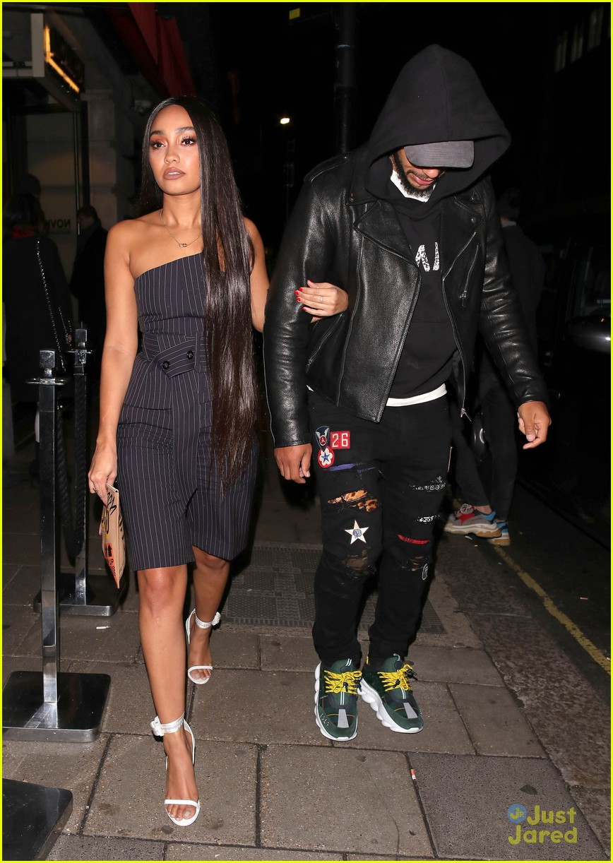 Little Mix Head Out To Dinner After 'X Factor' Performance Photo