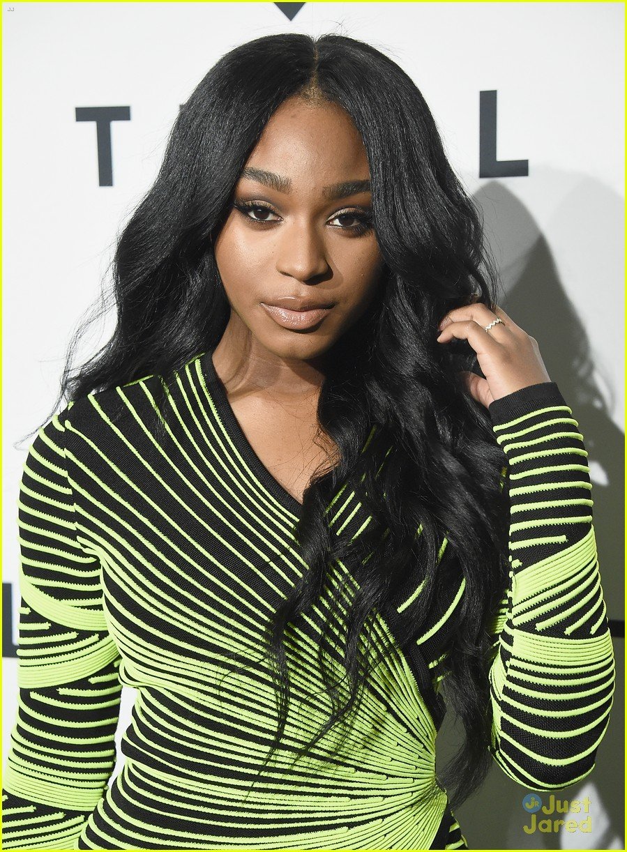 Full Sized Photo of normani tidal performances watch here 05 | The Pics