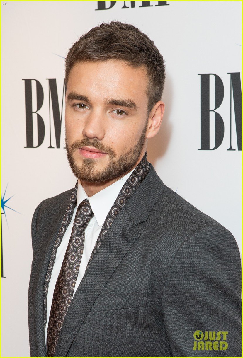 Liam Payne Celebrates Songwriters At BMI Awards In London | Photo ...