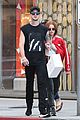 madelaine petsch gets piggyback ride from boyfriend travis mills while out shopping04