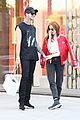 madelaine petsch gets piggyback ride from boyfriend travis mills while out shopping05