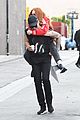 madelaine petsch gets piggyback ride from boyfriend travis mills while out shopping06