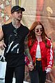 madelaine petsch gets piggyback ride from boyfriend travis mills while out shopping07