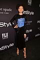storm reid lily collins and ross butler keep it chic at instyle awards 2018201