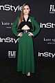 storm reid lily collins and ross butler keep it chic at instyle awards 2018202