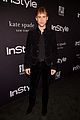 storm reid lily collins and ross butler keep it chic at instyle awards 2018203