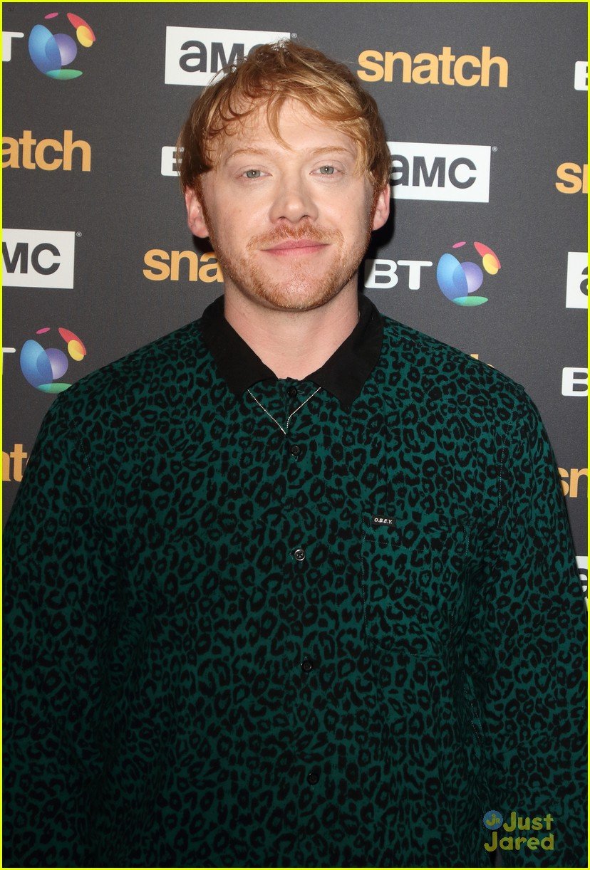 Rupert Grint Admitted He Only Just Watched 'Harry Potter And The ...