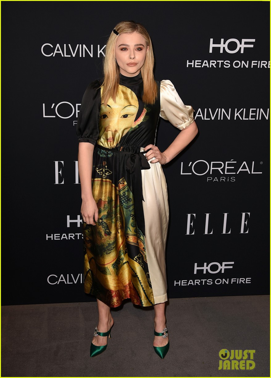 Yara Shahidi, Cole Sprouse, & Rowan Blanchard Join Forces at Elle's