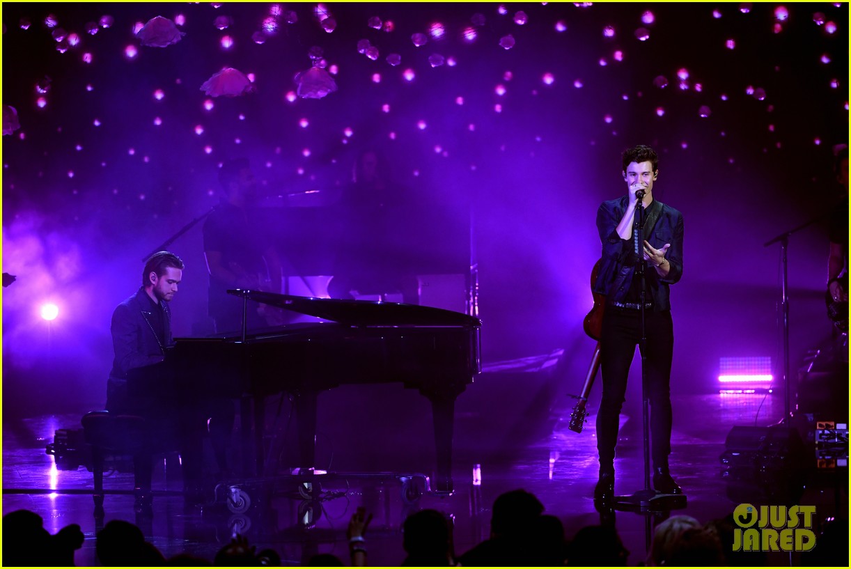 Full Sized Photo of shawn mendes zedd lost japan amas 07 Shawn Mendes