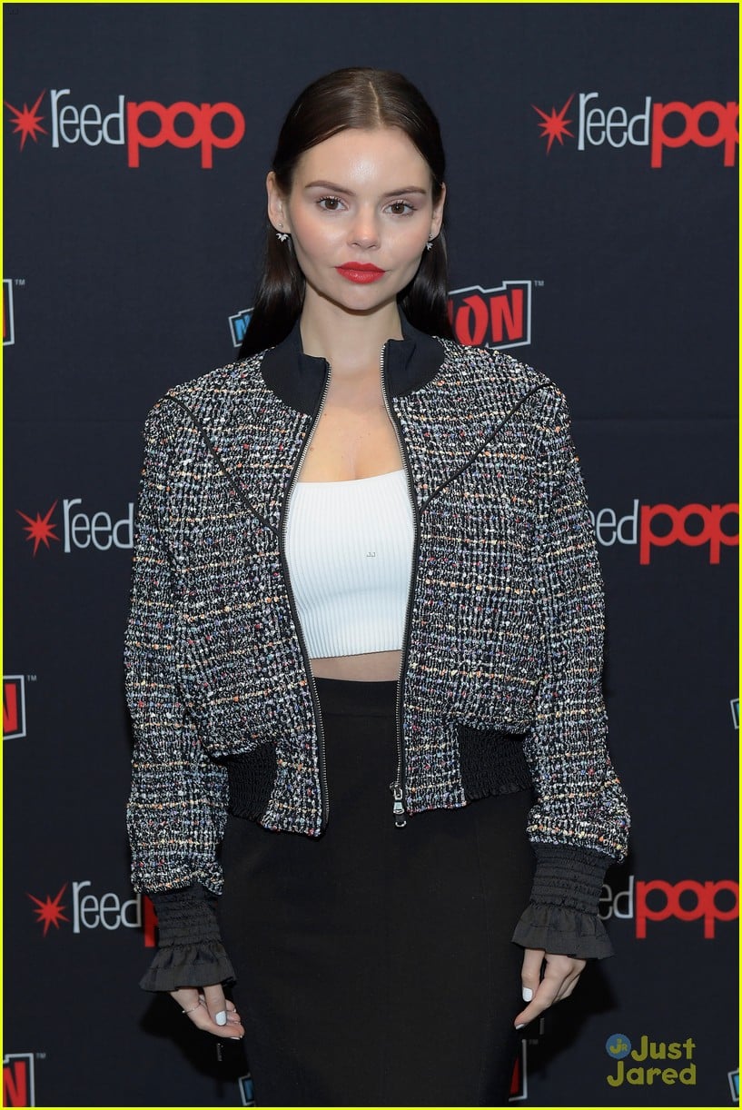 'Siren' Cast Premieres Season Two Trailer at NYCC - Watch Now! | Photo