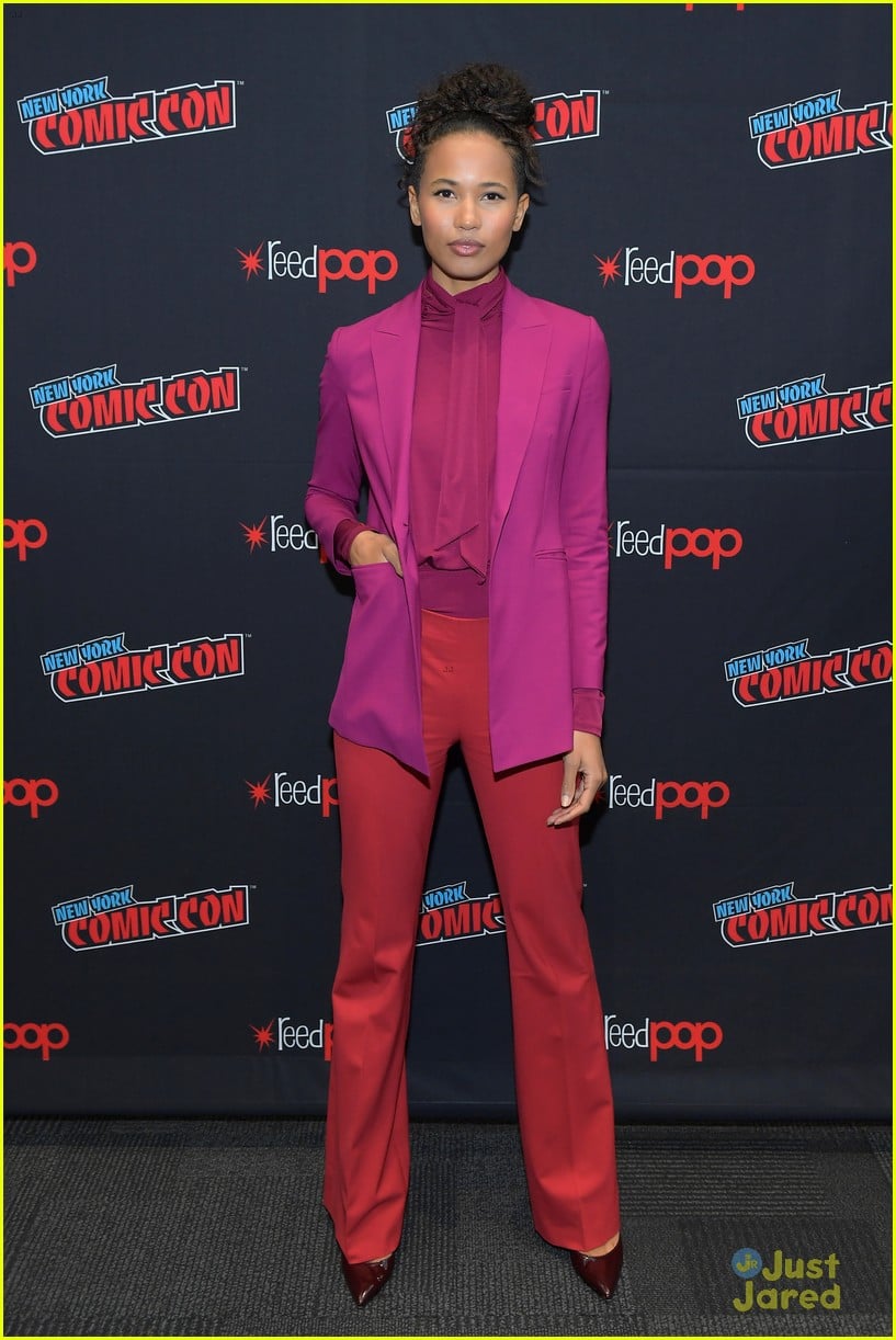 'Siren' Cast Premieres Season Two Trailer at NYCC - Watch Now! | Photo