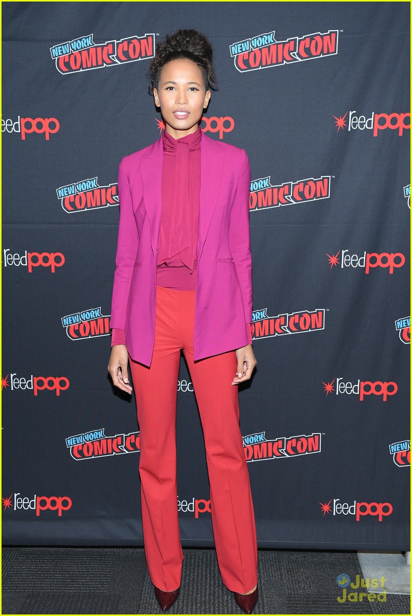 'Siren' Cast Premieres Season Two Trailer at NYCC - Watch Now! | Photo