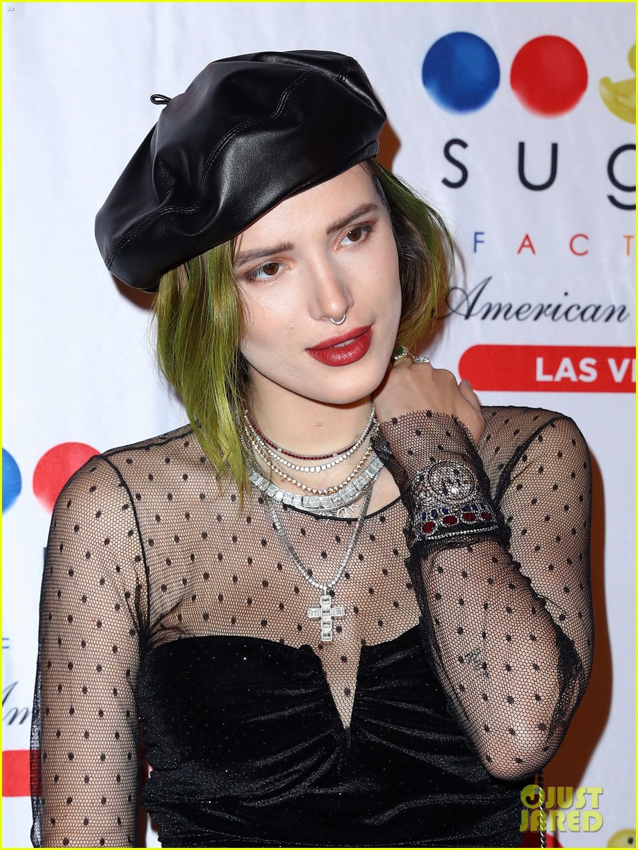 Bella Thorne Turns 21 with a Las Vegas Birthday Party! | Photo 1191300 - Photo Gallery | Just
