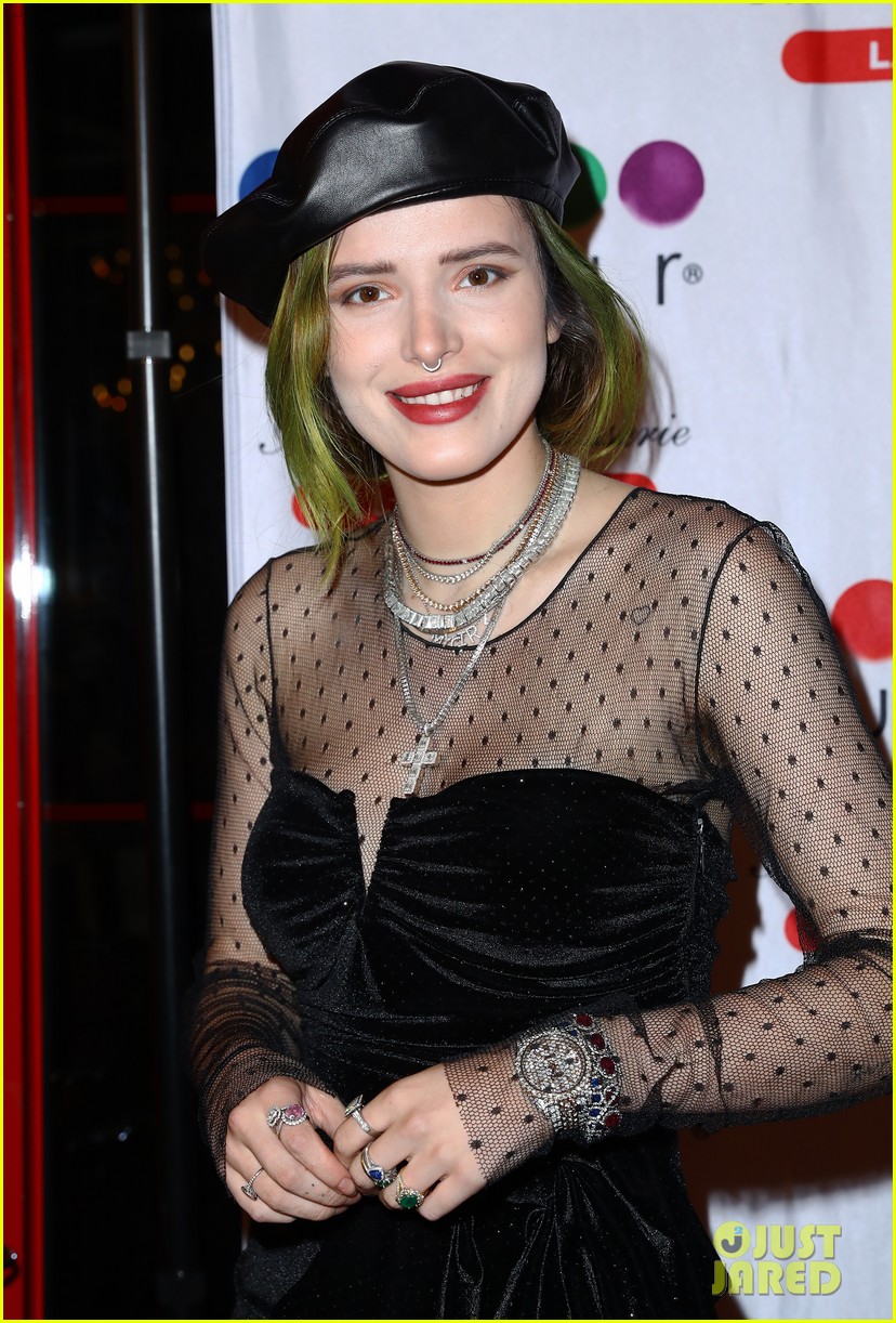 Bella Thorne Turns 21 with a Las Vegas Birthday Party! | Photo 1191317