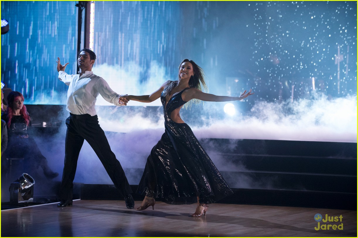 Alexis Ren Reflects On Her 'DWTS' Experience Just Ahead of Finals ...