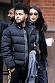 bella hadid the weeknd out shamers clap back 01