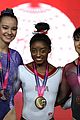 simone biles becomes first american to win medals in every event at worlds 16