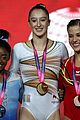 simone biles becomes first american to win medals in every event at worlds 19