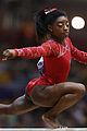 simone biles becomes first american to win medals in every event at worlds 23