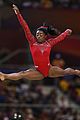 simone biles becomes first american to win medals in every event at worlds 24