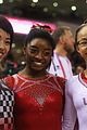 simone biles becomes first american to win medals in every event at worlds 26