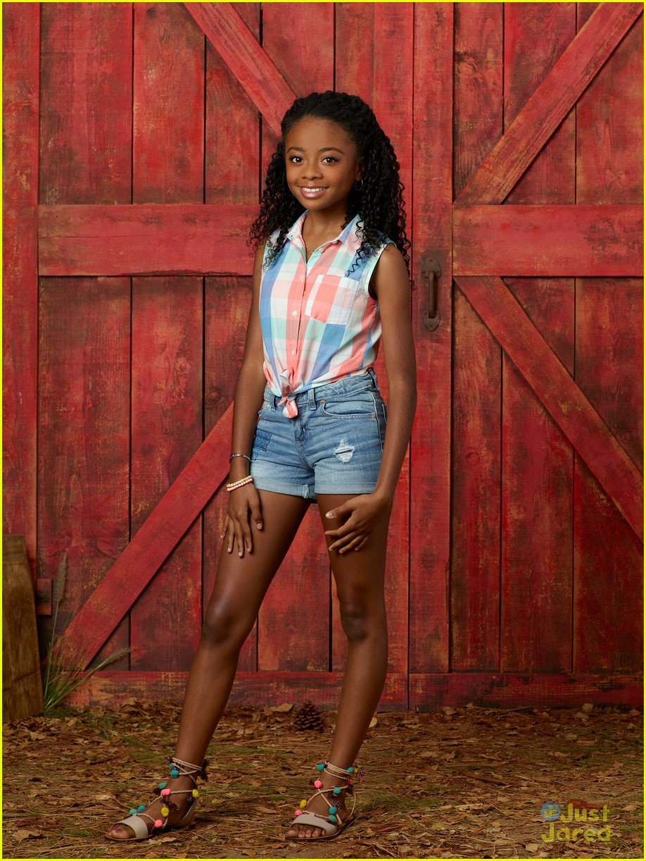 Full Sized Photo of bunkd renewed fourth season disney 07 'Bunk'D