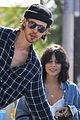vanessa hudgens austin butler step out for coffee run in la 04