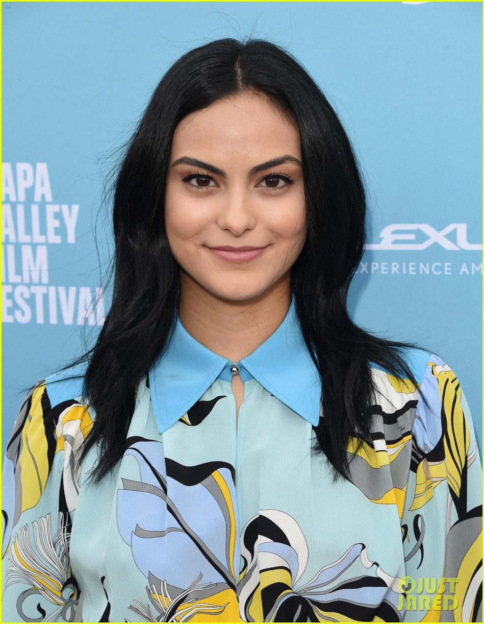 Camila Mendes Is a Rising Star at Napa Valley Film Festival! | Photo ...