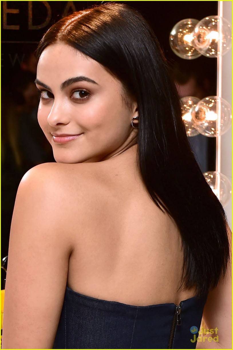 Full Sized Photo Of Camila Mendes Storyline Season 3 Rvd 04 Camila Mendes Likes The Gryphons 0028