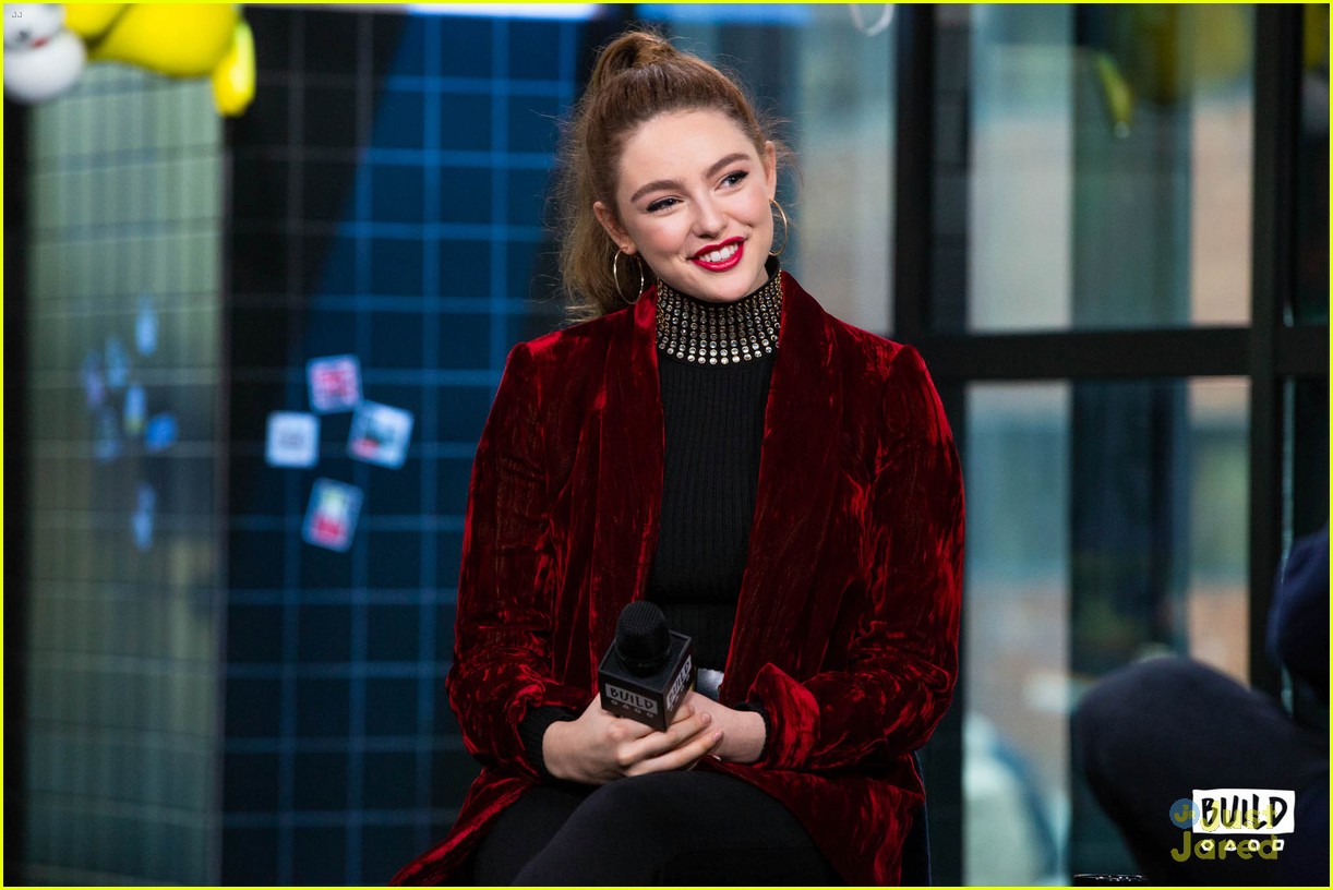 Danielle Rose Russell Was First Intimidated by 'Vampire Diaries' Fandom