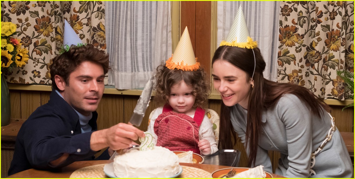 Full Sized Photo of zac efron lily collins extremely wicked | Zac Efron
