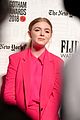 elsie fisher thomasin mckenzie gotham awards 16