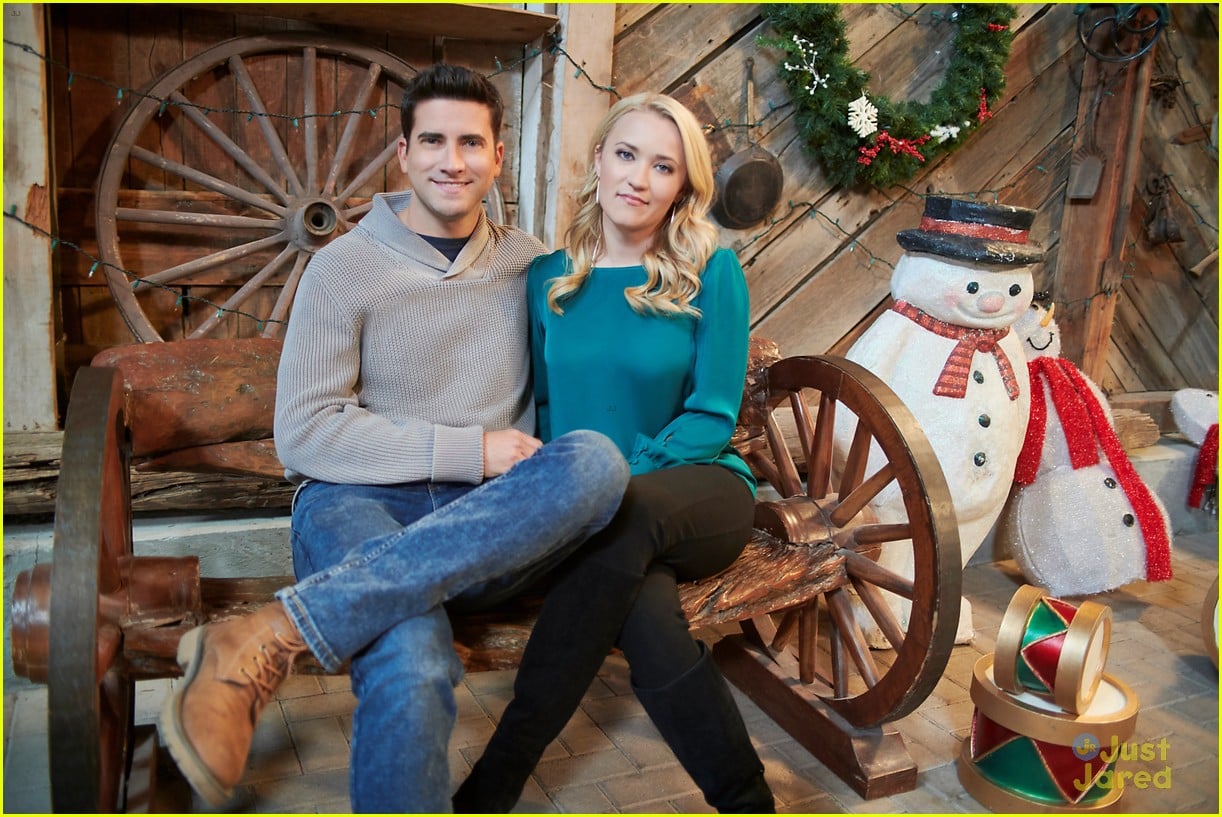 Emily Osment To Debut New Song In Her New Hallmark Movie, 'Christmas