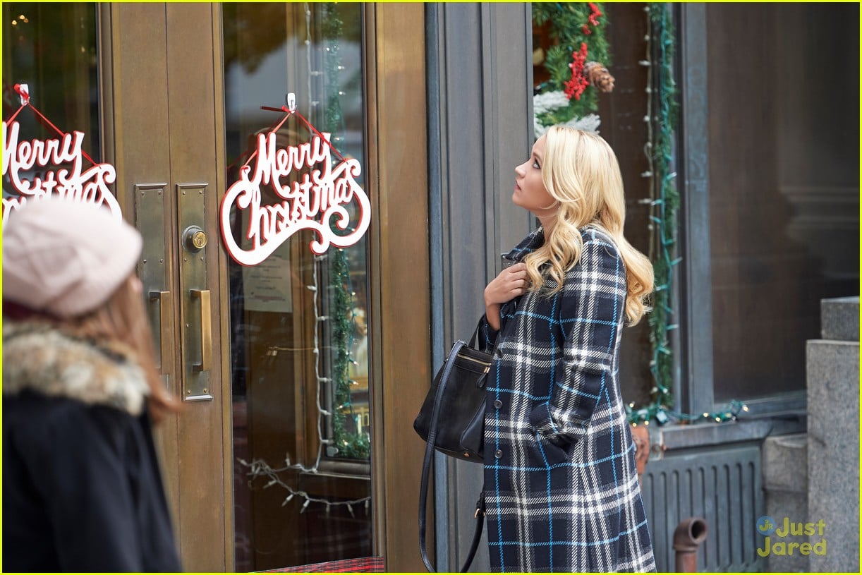 Emily Osment To Debut New Song In Her New Hallmark Movie, 'Christmas