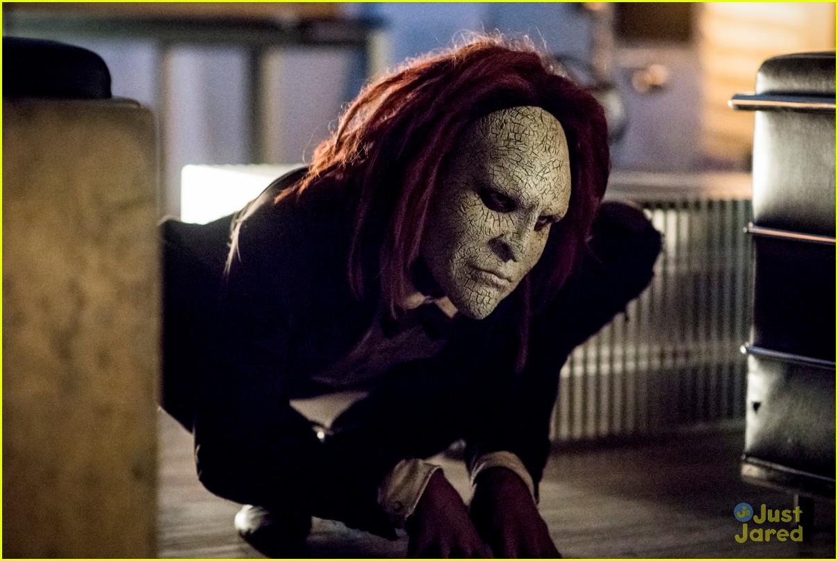 Full Sized Photo of flash ragdoll villain nightmares stills 04 'The Flash' Is Going To Give
