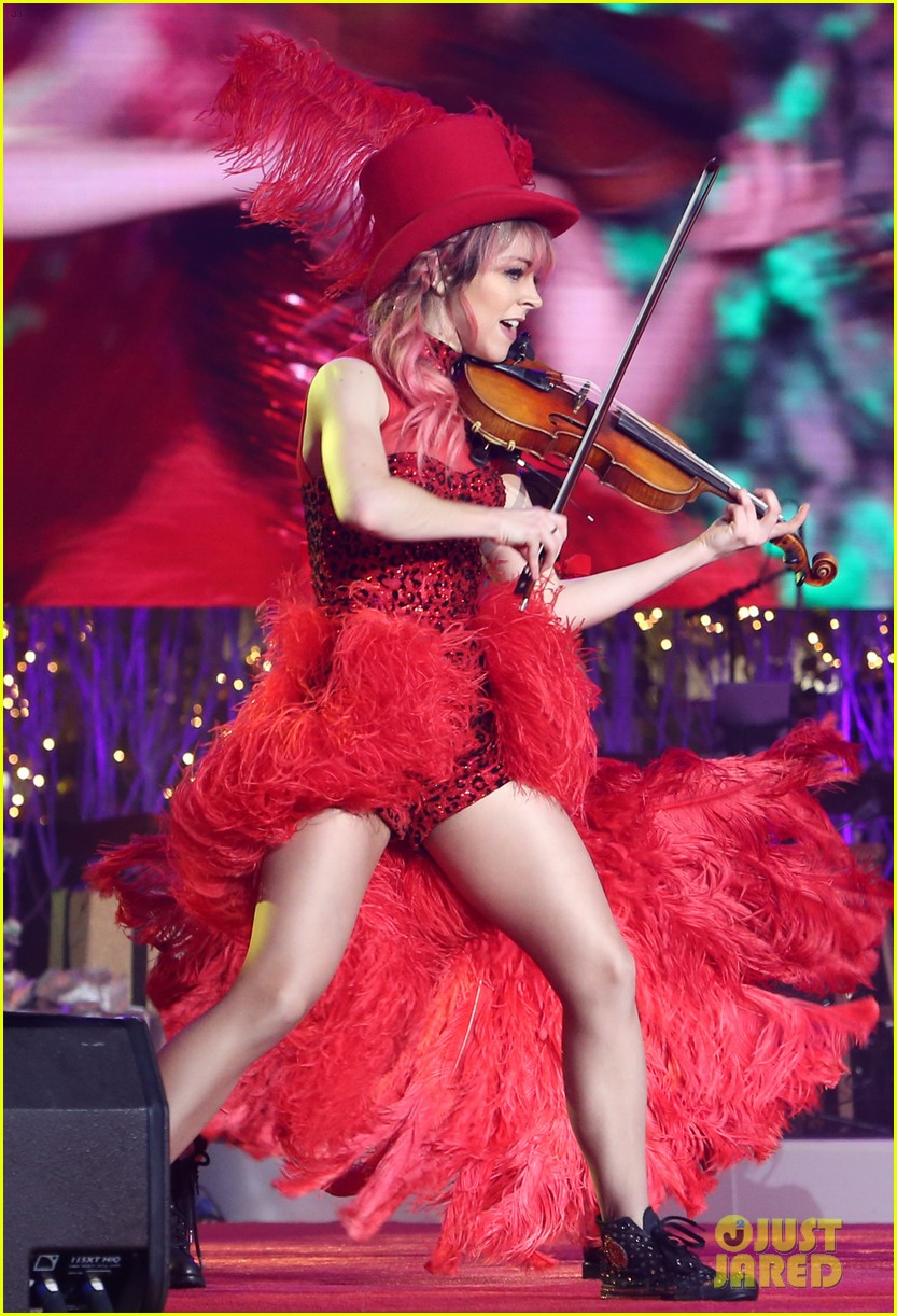 Lindsey Stirling Christmas 