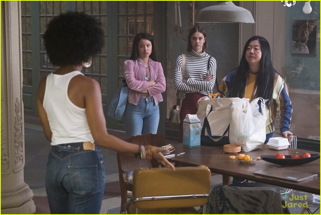 good trouble pilot ep dtla pics 08