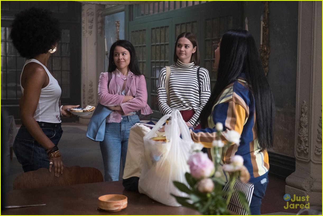 good trouble pilot ep dtla pics 10