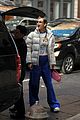 bella hadid has some fun shopping for party supplies 01