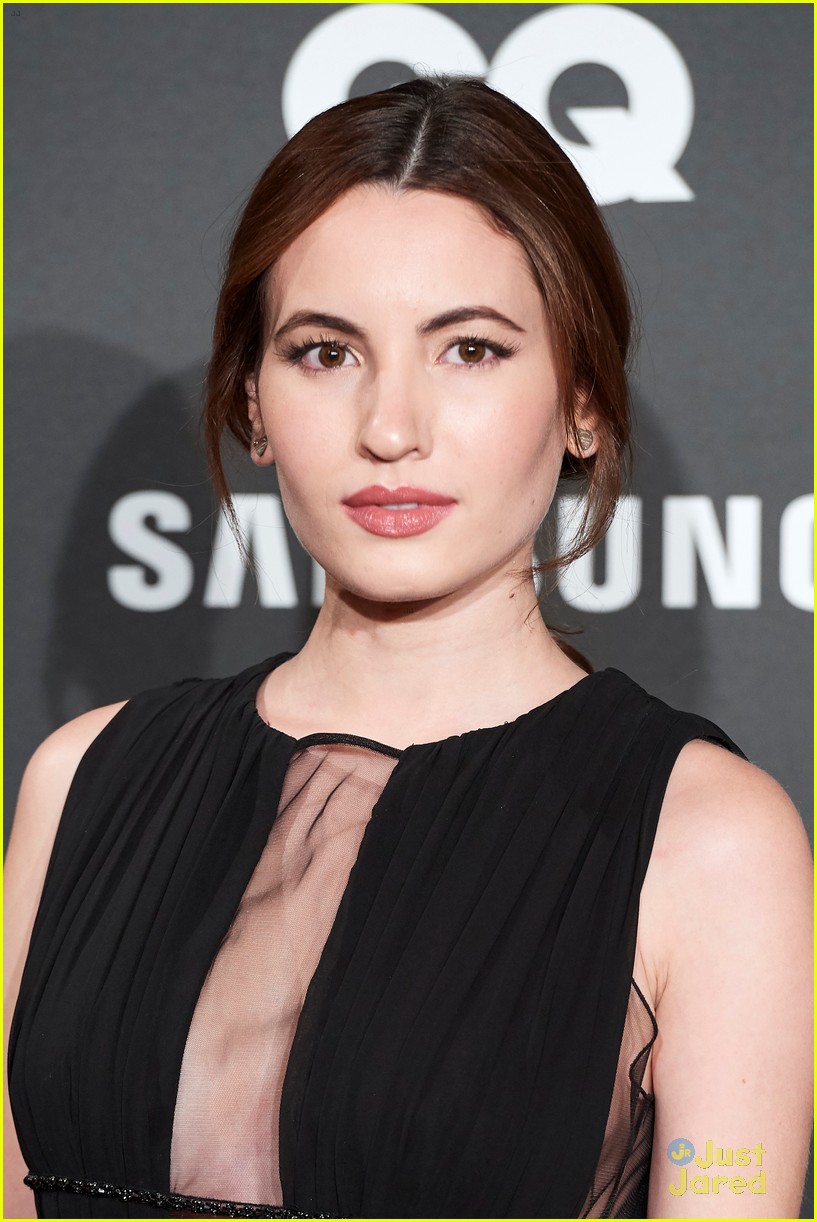 ivana baquero gq event pics 03
