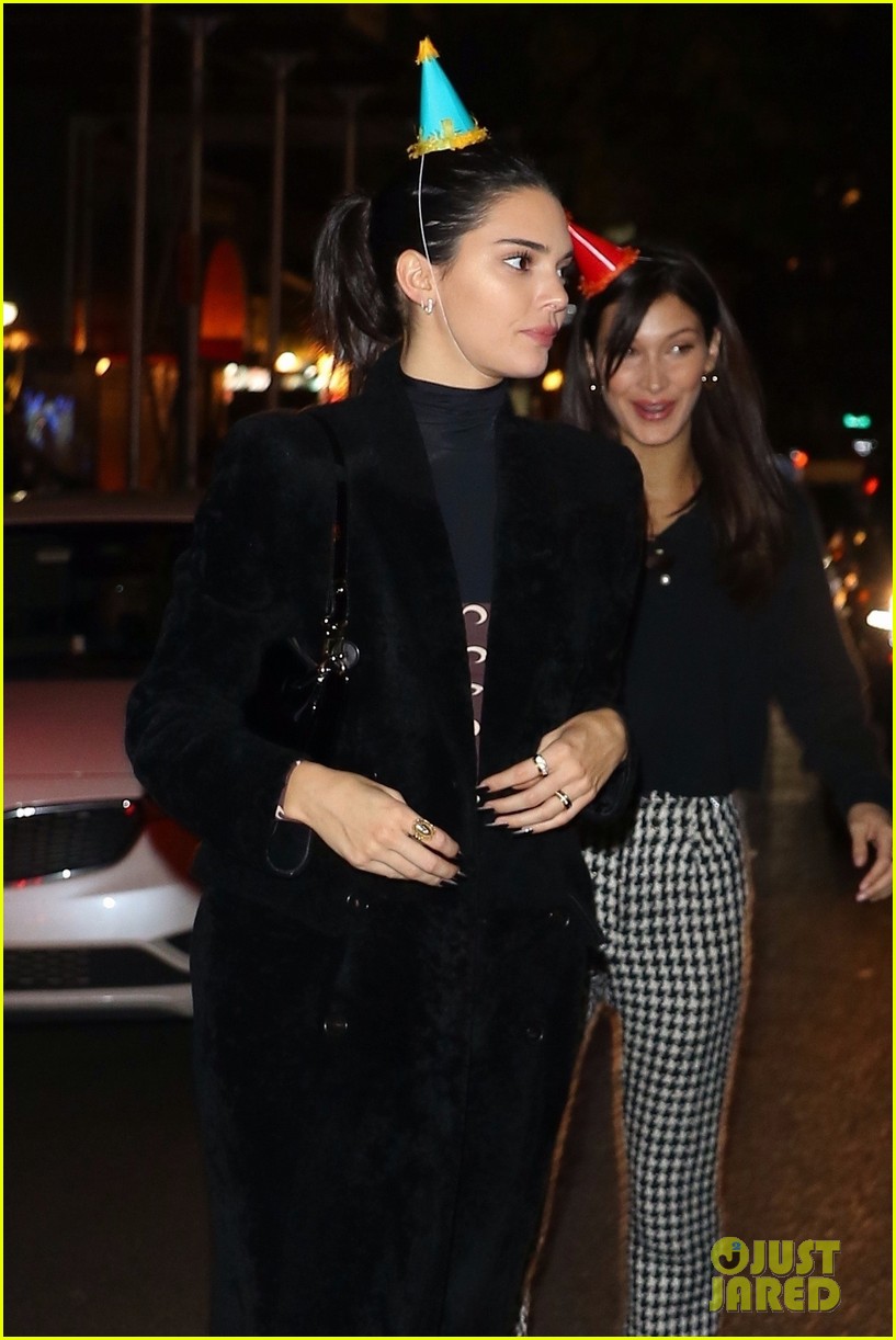 Bella Hadid Throws Birthday Bash for Kendall Jenner! | Photo 1197123