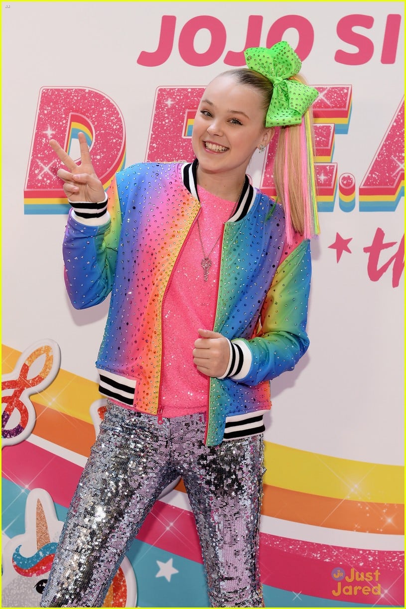 JoJo Siwa Announces 'D.R.E.A.M.' Tour & EP! | Photo 1197922 - Photo ...