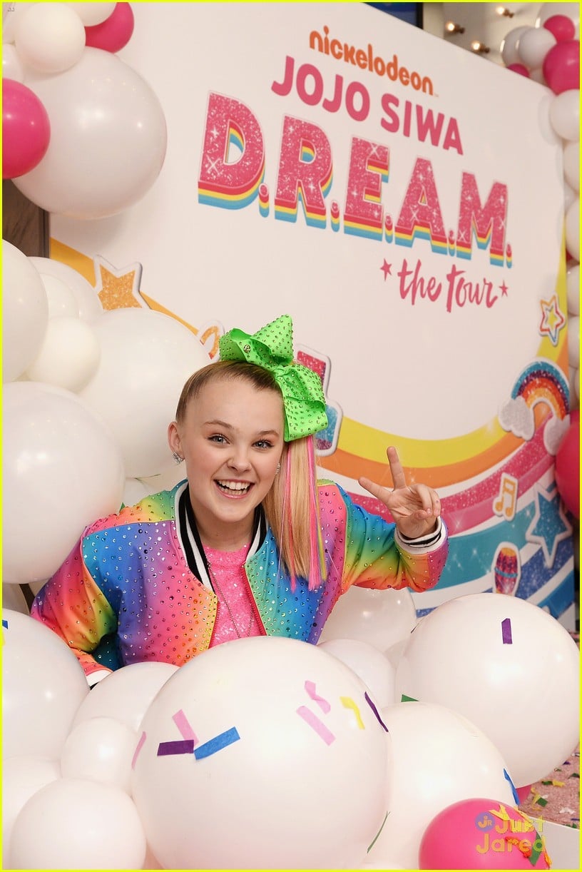 JoJo Siwa Announces 'D.R.E.A.M.' Tour & EP! | Photo 1197925 - Photo ...