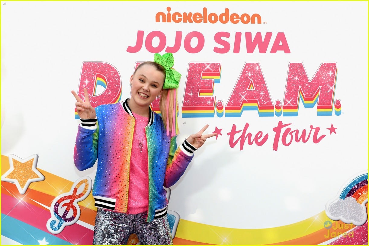 JoJo Siwa Announces 'D.R.E.A.M.' Tour & EP! Photo 1197928 Photo