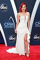 katie stevens sharna burgess cmas awards 01